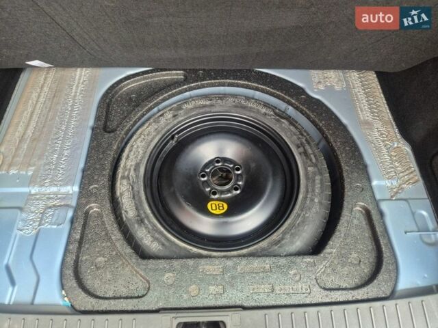 Синій Форд Фокус, об'ємом двигуна 1.6 л та пробігом 213 тис. км за 5450 $, фото 25 на Automoto.ua