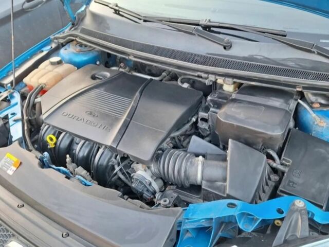Синій Форд Фокус, об'ємом двигуна 0 л та пробігом 200 тис. км за 4600 $, фото 12 на Automoto.ua