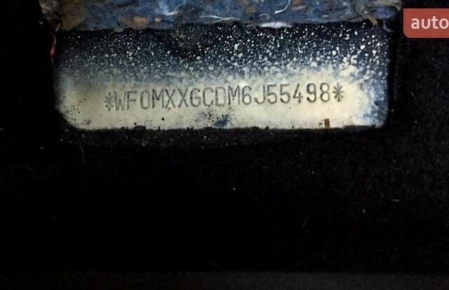 Синий Форд Фокус, объемом двигателя 1.8 л и пробегом 198 тыс. км за 5800 $, фото 17 на Automoto.ua