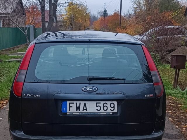 Синий Форд Фокус, объемом двигателя 0 л и пробегом 275 тыс. км за 1700 $, фото 2 на Automoto.ua