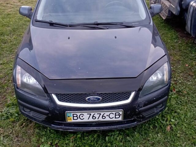 Синій Форд Фокус, об'ємом двигуна 1.6 л та пробігом 400 тис. км за 2500 $, фото 1 на Automoto.ua