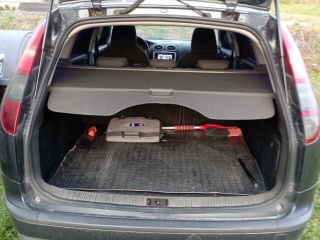 Синій Форд Фокус, об'ємом двигуна 1.6 л та пробігом 400 тис. км за 2500 $, фото 3 на Automoto.ua