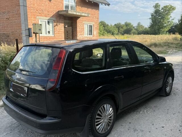 Синий Форд Фокус, объемом двигателя 0 л и пробегом 270 тыс. км за 1554 $, фото 2 на Automoto.ua