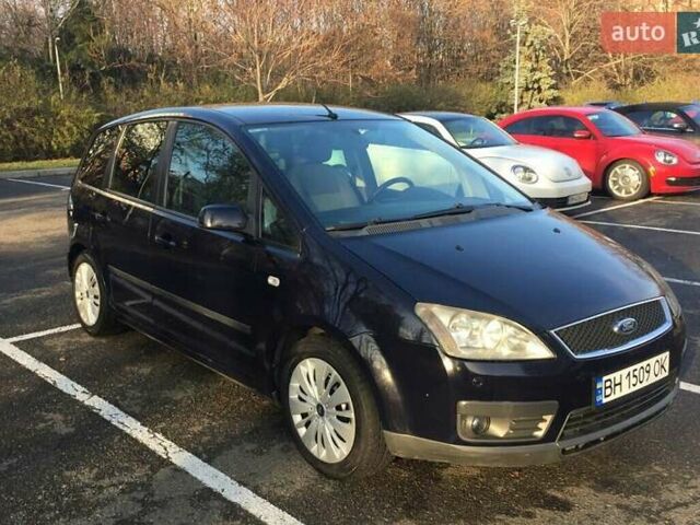 Синий Форд Фокус, объемом двигателя 1.8 л и пробегом 198 тыс. км за 5800 $, фото 2 на Automoto.ua