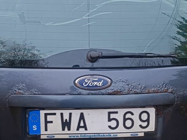 Синий Форд Фокус, объемом двигателя 0 л и пробегом 275 тыс. км за 1700 $, фото 8 на Automoto.ua