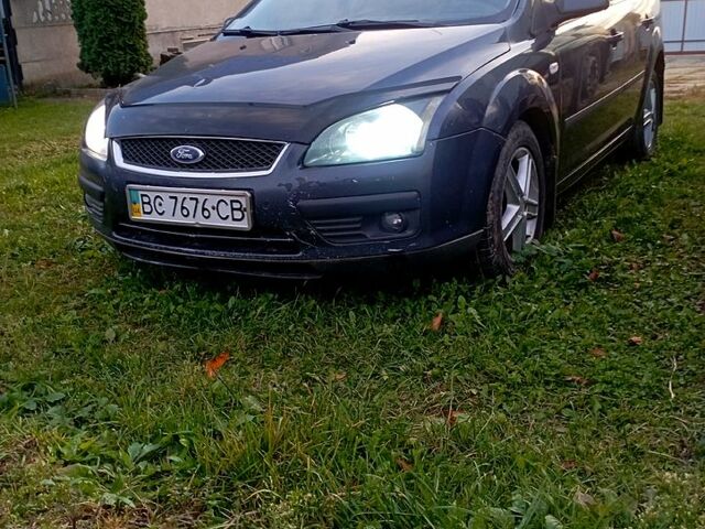 Синій Форд Фокус, об'ємом двигуна 1.6 л та пробігом 40000 тис. км за 2500 $, фото 11 на Automoto.ua