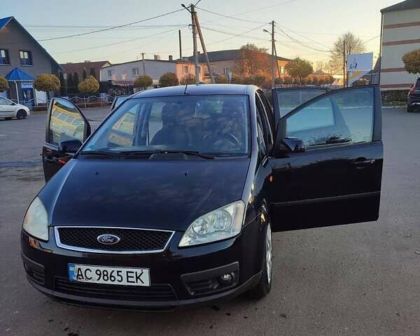 Синий Форд Фокус, объемом двигателя 1.6 л и пробегом 260 тыс. км за 4000 $, фото 1 на Automoto.ua