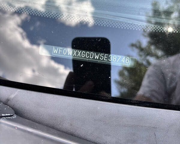 Синий Форд Фокус, объемом двигателя 1.56 л и пробегом 348 тыс. км за 4100 $, фото 11 на Automoto.ua