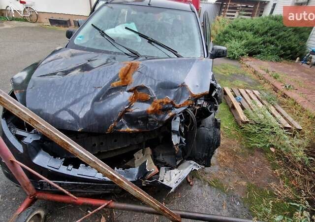 Синий Форд Фокус, объемом двигателя 1.6 л и пробегом 230 тыс. км за 1000 $, фото 5 на Automoto.ua