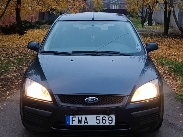 Синий Форд Фокус, объемом двигателя 0 л и пробегом 275 тыс. км за 1700 $, фото 11 на Automoto.ua