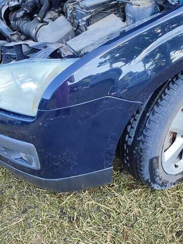 Синий Форд Фокус, объемом двигателя 1.6 л и пробегом 274 тыс. км за 4300 $, фото 4 на Automoto.ua