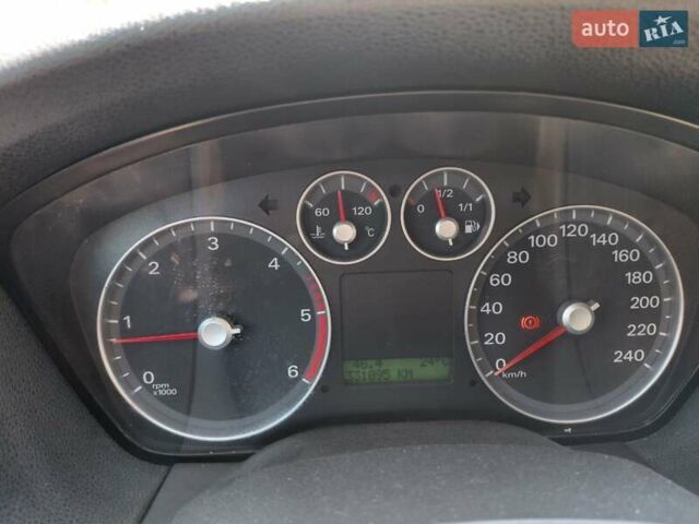 Синий Форд Фокус, объемом двигателя 1.56 л и пробегом 310 тыс. км за 3400 $, фото 15 на Automoto.ua