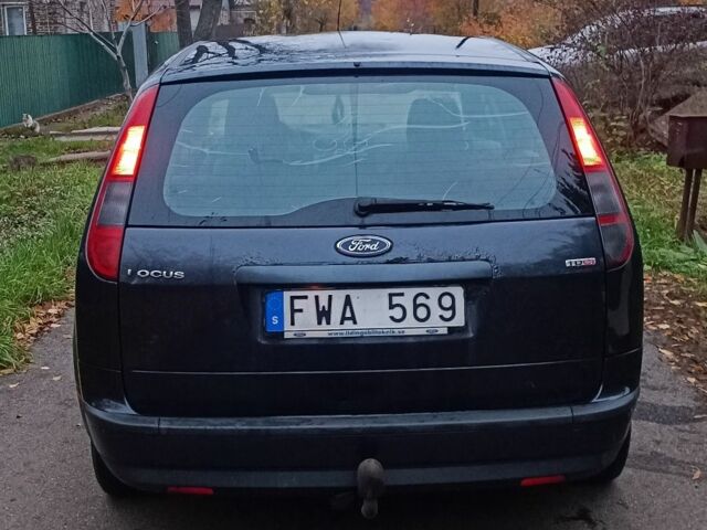 Синий Форд Фокус, объемом двигателя 0 л и пробегом 275 тыс. км за 1700 $, фото 12 на Automoto.ua