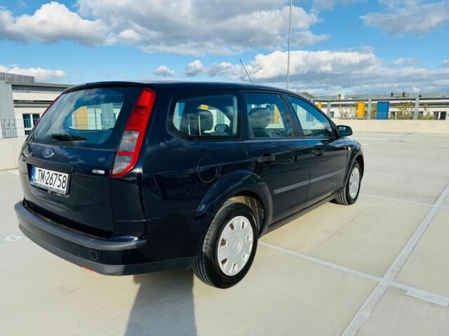 Синій Форд Фокус, об'ємом двигуна 1.8 л та пробігом 300 тис. км за 2900 $, фото 3 на Automoto.ua