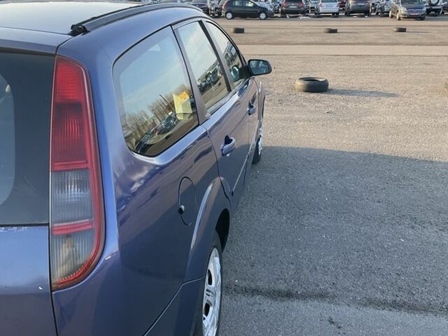 Синий Форд Фокус, объемом двигателя 1.8 л и пробегом 226 тыс. км за 3200 $, фото 16 на Automoto.ua