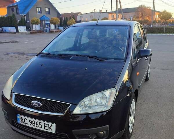 Синий Форд Фокус, объемом двигателя 1.6 л и пробегом 260 тыс. км за 4000 $, фото 4 на Automoto.ua