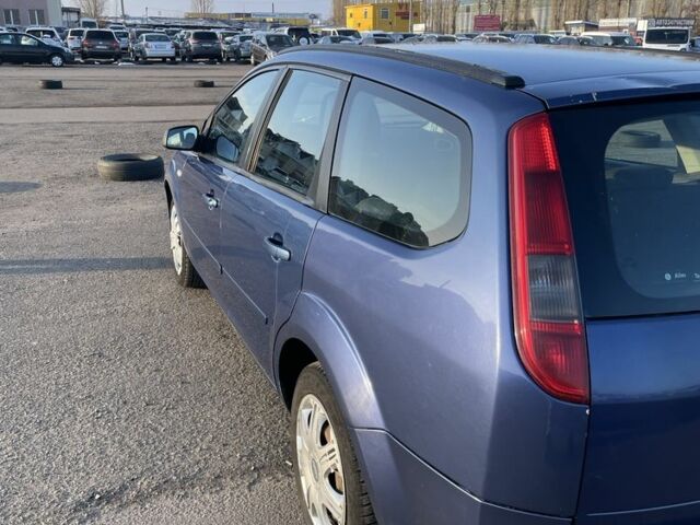 Синий Форд Фокус, объемом двигателя 1.8 л и пробегом 226 тыс. км за 3200 $, фото 17 на Automoto.ua