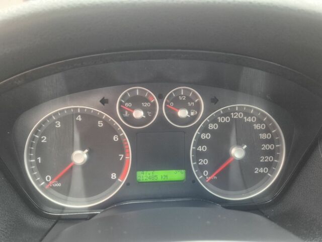 Синій Форд Фокус, об'ємом двигуна 0 л та пробігом 212 тис. км за 5650 $, фото 16 на Automoto.ua