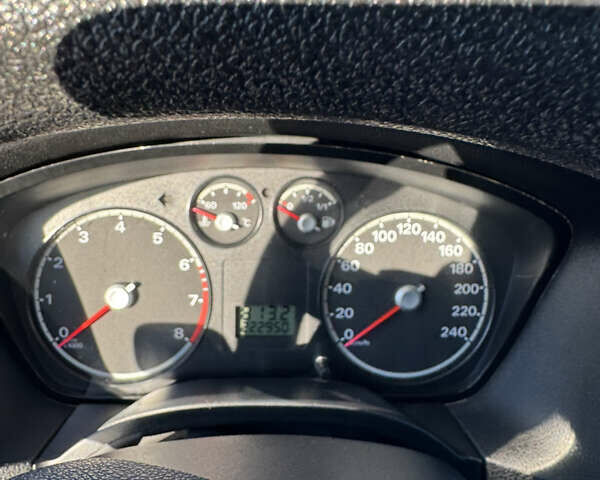 Синій Форд Фокус, об'ємом двигуна 1.4 л та пробігом 200 тис. км за 4800 $, фото 18 на Automoto.ua