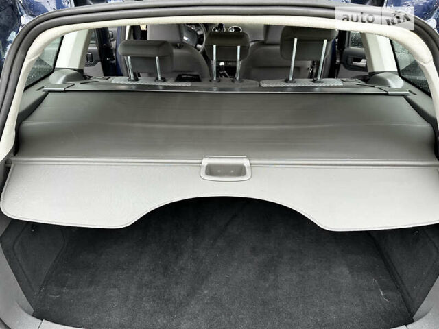 Синий Форд Фокус, объемом двигателя 1.6 л и пробегом 153 тыс. км за 4400 $, фото 17 на Automoto.ua