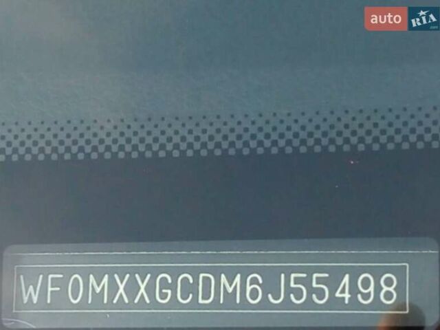 Синий Форд Фокус, объемом двигателя 1.8 л и пробегом 198 тыс. км за 5800 $, фото 1 на Automoto.ua