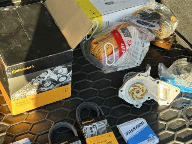 Синий Форд Фокус, объемом двигателя 1.4 л и пробегом 200 тыс. км за 5200 $, фото 18 на Automoto.ua