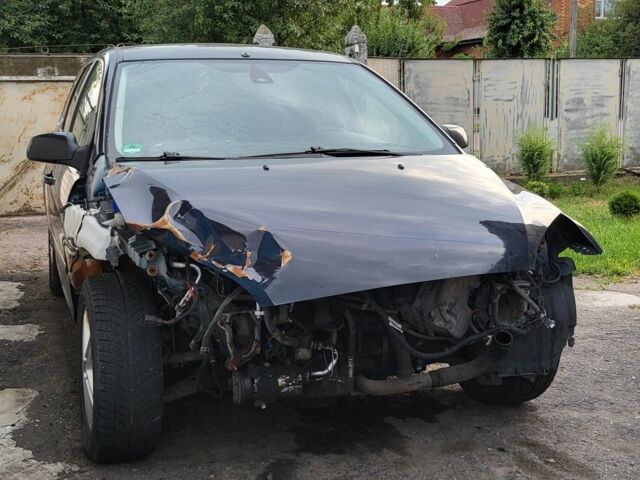 Синий Форд Фокус, объемом двигателя 2 л и пробегом 340 тыс. км за 1500 $, фото 1 на Automoto.ua