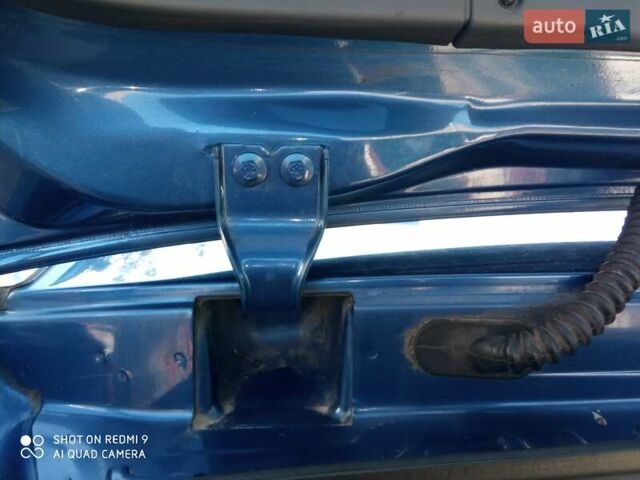 Синий Форд Фокус, объемом двигателя 1.8 л и пробегом 282 тыс. км за 5100 $, фото 44 на Automoto.ua