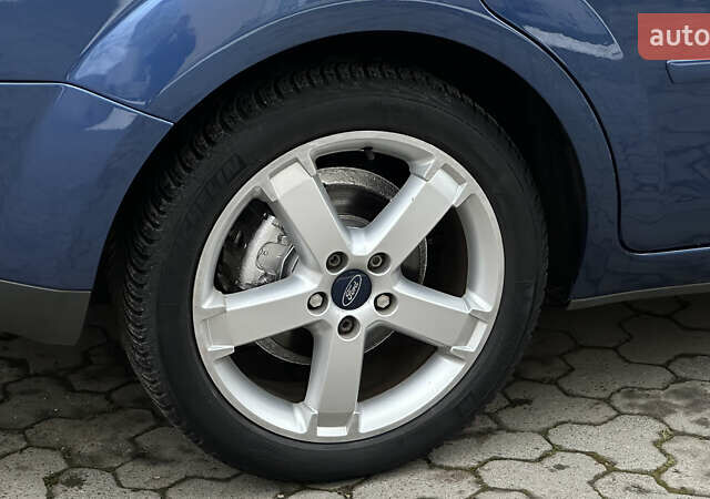 Синий Форд Фокус, объемом двигателя 1.6 л и пробегом 231 тыс. км за 4999 $, фото 25 на Automoto.ua