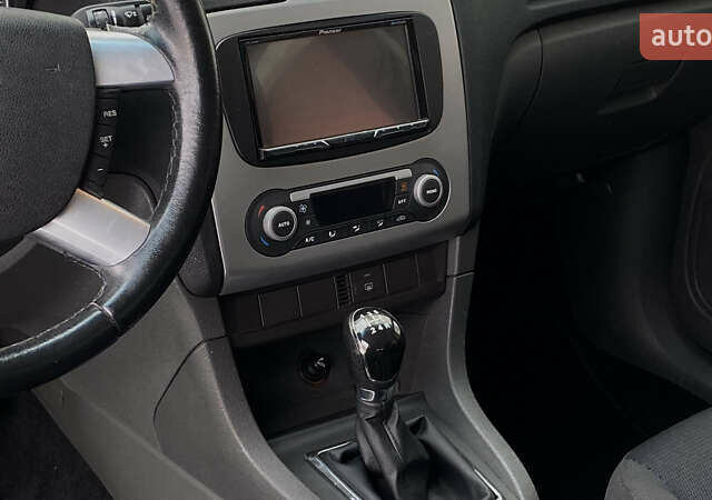 Синий Форд Фокус, объемом двигателя 1.6 л и пробегом 231 тыс. км за 5250 $, фото 40 на Automoto.ua