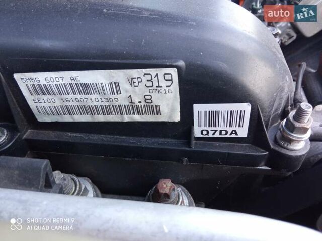 Синий Форд Фокус, объемом двигателя 1.8 л и пробегом 282 тыс. км за 5100 $, фото 20 на Automoto.ua