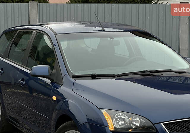 Синий Форд Фокус, объемом двигателя 1.6 л и пробегом 231 тыс. км за 4999 $, фото 19 на Automoto.ua