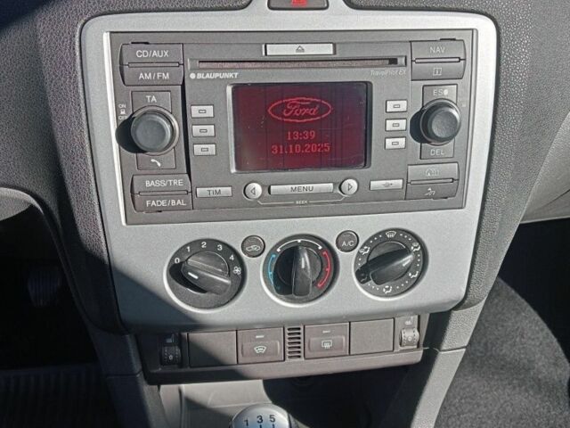 Форд Фокус 2007 в Коломые на Automoto.ua Синий Форд Фокус, объемом двигателя 1.6 л и пробегом 313 тыс. км за 4850 $, фото 7 на Automoto.ua