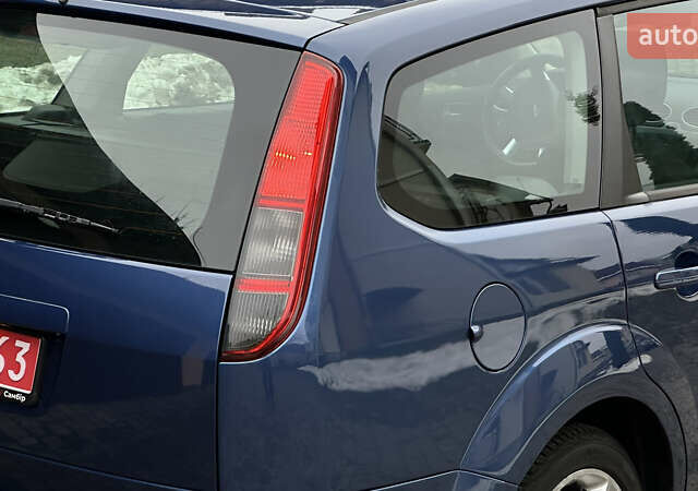 Синий Форд Фокус, объемом двигателя 1.6 л и пробегом 231 тыс. км за 4999 $, фото 23 на Automoto.ua