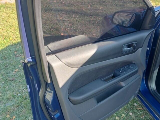 Форд Фокус 2007 в Коломые на Automoto.ua Синий Форд Фокус, объемом двигателя 1.6 л и пробегом 313 тыс. км за 4850 $, фото 3 на Automoto.ua