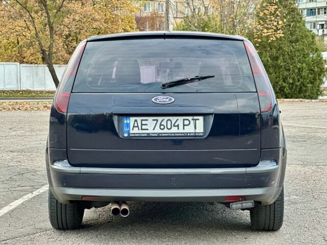 Синий Форд Фокус, объемом двигателя 1.8 л и пробегом 260 тыс. км за 2800 $, фото 3 на Automoto.ua