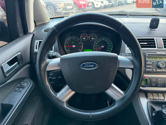 Синій Форд Фокус, об'ємом двигуна 1.8 л та пробігом 181 тис. км за 4790 $, фото 24 на Automoto.ua