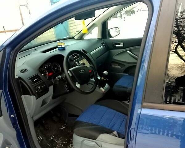 Синий Форд Фокус, объемом двигателя 1.8 л и пробегом 22 тыс. км за 5600 $, фото 1 на Automoto.ua