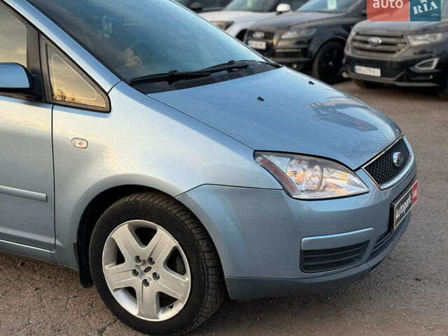 Синій Форд Фокус, об'ємом двигуна 1.8 л та пробігом 181 тис. км за 4790 $, фото 8 на Automoto.ua