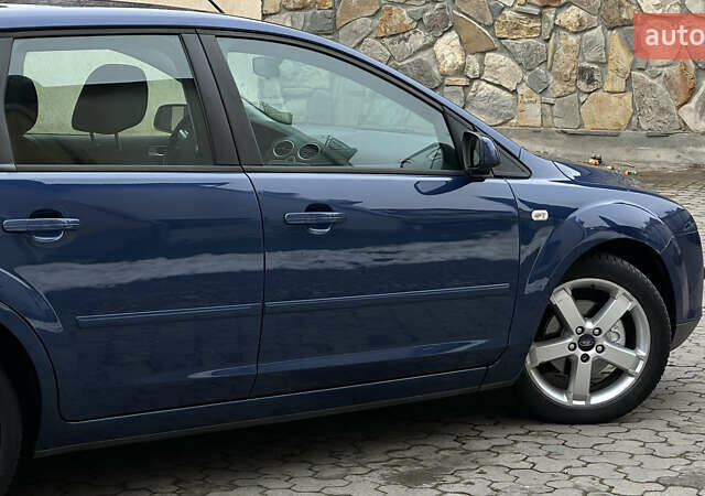 Синий Форд Фокус, объемом двигателя 1.6 л и пробегом 231 тыс. км за 4999 $, фото 21 на Automoto.ua