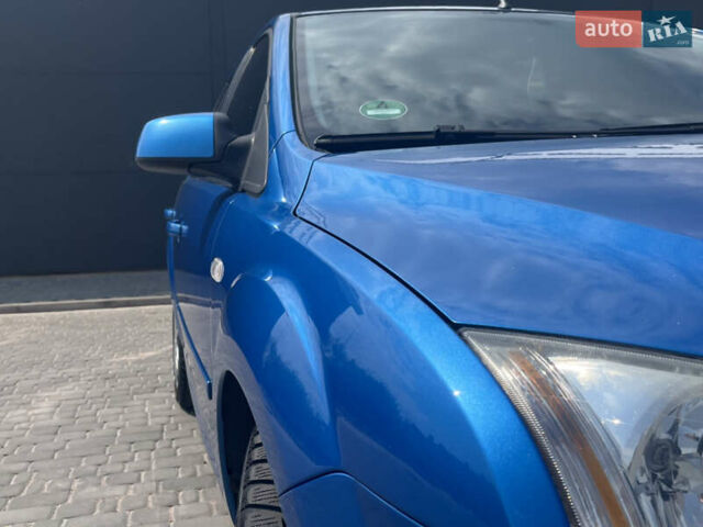 Синий Форд Фокус, объемом двигателя 1.56 л и пробегом 255 тыс. км за 5400 $, фото 6 на Automoto.ua