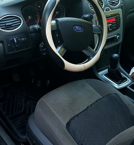 Синій Форд Фокус, об'ємом двигуна 1.6 л та пробігом 0 тис. км за 4300 $, фото 1 на Automoto.ua