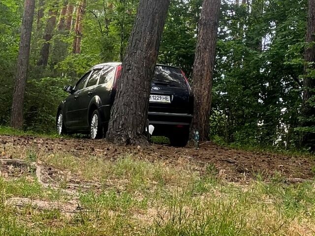 Синій Форд Фокус, об'ємом двигуна 2 л та пробігом 354 тис. км за 5400 $, фото 6 на Automoto.ua