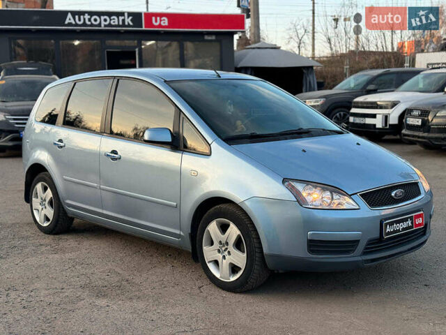 Синій Форд Фокус, об'ємом двигуна 1.8 л та пробігом 181 тис. км за 4790 $, фото 3 на Automoto.ua