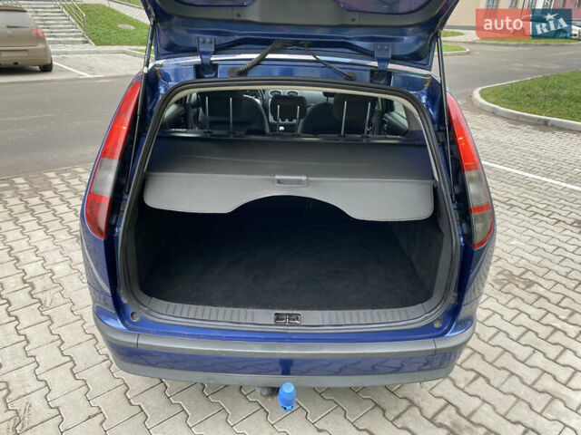Синий Форд Фокус, объемом двигателя 1.56 л и пробегом 247 тыс. км за 4200 $, фото 21 на Automoto.ua