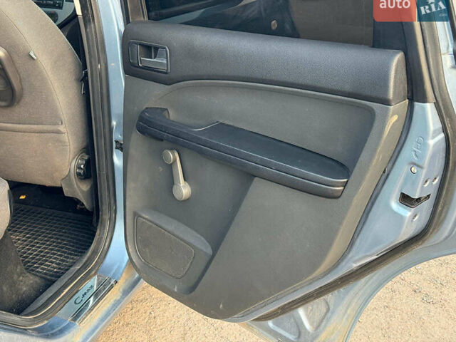 Синій Форд Фокус, об'ємом двигуна 1.8 л та пробігом 181 тис. км за 4790 $, фото 19 на Automoto.ua