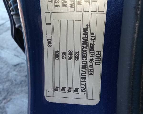 Синий Форд Фокус, объемом двигателя 1.8 л и пробегом 282 тыс. км за 5100 $, фото 40 на Automoto.ua