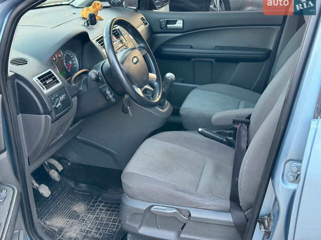 Синій Форд Фокус, об'ємом двигуна 1.8 л та пробігом 181 тис. км за 4790 $, фото 14 на Automoto.ua