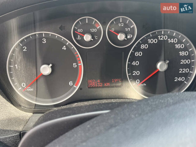 Синий Форд Фокус, объемом двигателя 1.56 л и пробегом 255 тыс. км за 5400 $, фото 15 на Automoto.ua
