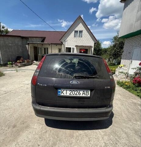 Синій Форд Фокус, об'ємом двигуна 1.6 л та пробігом 390 тис. км за 2909 $, фото 3 на Automoto.ua